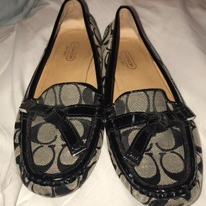 Coach Slip On Shoes